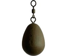 Karpinis švinas Pro FL Pear Swivel 85-113g