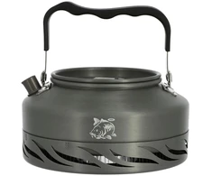 Kavos aparatas Arbatinukas NGT Aliuminio Outdoor Fast Burn Virdulys - 0.80 litre Gun Metal