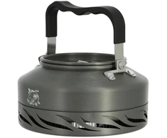 Kavos aparatas Arbatinukas NGT Aliuminio Outdoor Fast Burn Virdulys - 0.80 litre Gun Metal