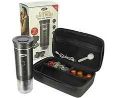 Kavos aparatas NGT Portable Espresso Kavos aparatas &amp; Case