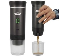Kavos aparatas NGT Portable Espresso Kavos aparatas &amp; Case
