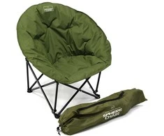 Kėdė NGT Angling Pursuits Sphere Chair Compact Carp