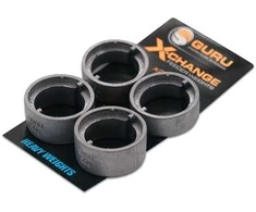 Keičiami svoriai šėrykloms GURU X-Change Feeder Weights 40+50g