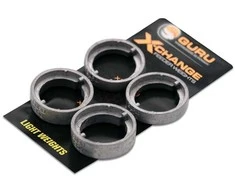 Keičiami svoriai šėrykloms GURU X-Change Feeder Weights 20+30g