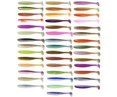 Keitech Easy Shiner 4.5"