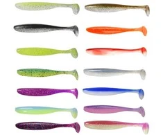 Keitech Easy Shiner 5"