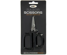 Keitech Žirklės NGT Razor Braid Scissors - Ultra Sharp Braid Scissors