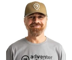 Kepurė Adventer &amp; Fishing Cap Sand