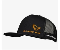 Kepurė Savage Gear All Juodas Cap Onesize Juodas Caviar