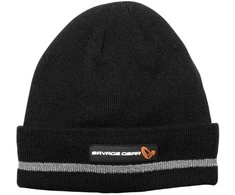 Kepurė Savage Gear Reflex Beanie Juodas/Reflex