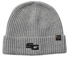 Kepurė Savage Gear Wool Mix Beanie Pilkas