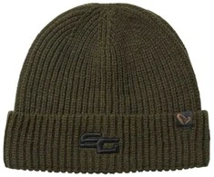 Kepurė Savage Gear Wool Mix Beanie Žalias