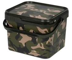 Kibiras FOX Camo Square Bucket 6-24L