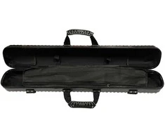 Kietas dėklas meškerėms Akara 80cm