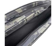 Kietas dėklas meškerėms Pro FL 135/150cm