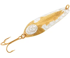 Kolekcinė blizgė Kuusamo Annivesary 2027 Rasanen 80/23 G - 24 Carat Gold- plated