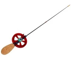 Žieminės meškerės komplektas Balanced Lure Set Lucky John 41cm