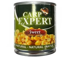 Konservuoti kukurūzai Carp Expert 425ml - natūralūs