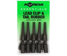 Korda Lead Clip &amp; Tail Rubbers