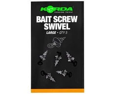Korda Micro Ring Swivel Bait Screw