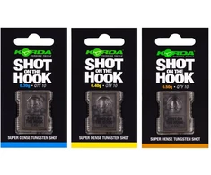 Korda Shot on the Hook 0.30-0.50g