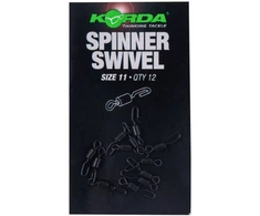 Korda Spinner Ring Swivel Sz11