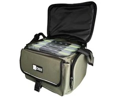 Krepšys Pro FL Spinning Bag su dėžutėmis
