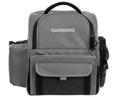 Krepšys Shimano Medium Back Pack &amp; Tackle Box