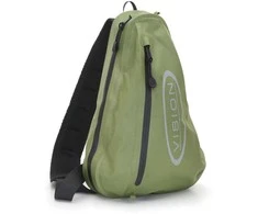Krepšys Vision Aqua Sling Olive