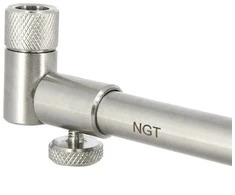 3 meškerių laikiklis NGT Steel, 25-40cm