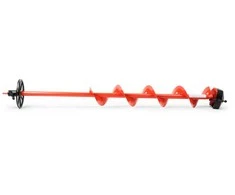 Ledo grąžtas Asseri su adapteriu 130/150//175mm