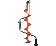 Ledo grąžtas Ice Auger Asseri 130-150mm