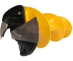 Ledo grąžtas Mora Ice Spiral Bee 150mm