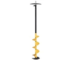 Ledo grąžtas Mora Ice Spiral Bee 150mm