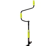 Ledo grąžtas Mora Ice Super Nova Juodas 110-160mm