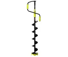 Ledo grąžtas Mora Ice Super Nova Juodas 110-160mm