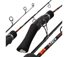Lucky Craft Žieminė meškerė LJ X-Tech Perchix 63cm