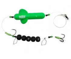 MadCat Screaming Profi River Rig Dead Bait