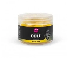 Mainline ISO Fish Fluoro Wafters 15mm - Geltona