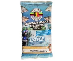 Marcel Van Den Eynde (VDE) ROBINSON Jaukas Marcel Van Den Eynde Lake Breamo-Mix Geltona, mix'as karšiams ežerui, geltonas 1kg