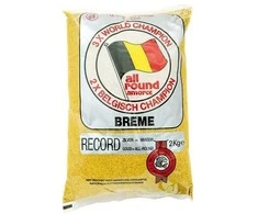 Marcel Van Den Eynde (VDE) Jaukas VDE Record Zilver Breme 2kg