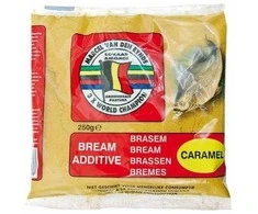 Marcel Van Den Eynde (VDE) Priedas jaukui VDE Bream Additive 250g - Brasem Caramel