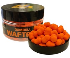 Marmax Dumbell Wafters 7x10mm - apelsinas