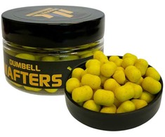 Marmax Dumbell Wafters 7x10mm - bananas