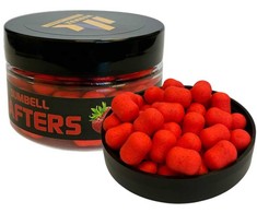 Marmax Dumbell Wafters 7x10mm - braškė