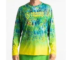 Marškinėliai Adventer &amp; Fishing Functional UV T-Shirt Mahi Mahi