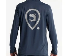 Marškinėliai Adventer &amp; Fishing Functional Hooded UV T-Shirt Original Adventer