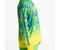 Marškinėliai Adventer &amp; Fishing Functional UV T-Shirt Mahi Mahi