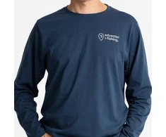 Marškinėliai Adventer &amp; Fishing Long Sleeve T-Shirt Original Adventer