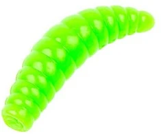 Masalas upėtakiui Akara Trout Time Maggot 4cm - Cheese